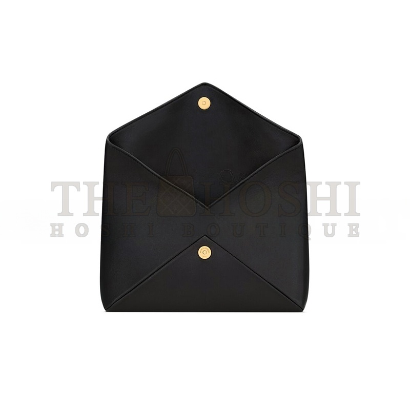 Y51 CASSANDRE SMALL ENVELOPE POUCH IN LAMBSKIN 764931AACX71000 (21*14*3cm) Master Quality